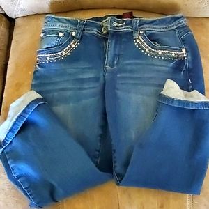 Earl capris size 4P